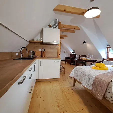 Pětidomí 88 - Rožmberská 3* Český Krumlov