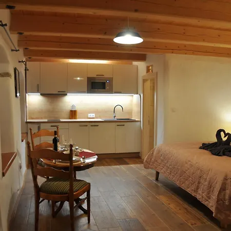 Casa de hóspedes Pětidomí 88 - Rožmberská 3*