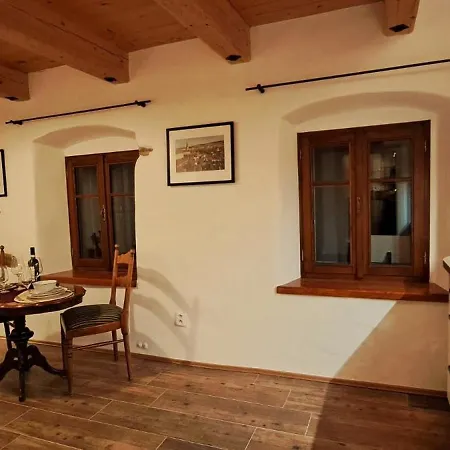 Casa de hóspedes Pětidomí 88 - Rožmberská 3*
