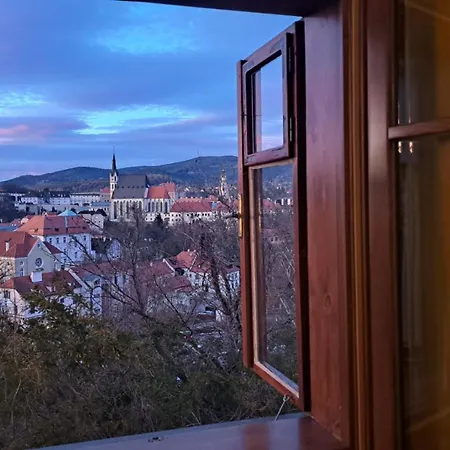 Pětidomí 88 - Rožmberská Casa de hóspedes