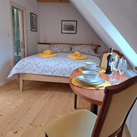 Petidomi 88 - Rozmberska 3* Cesky Krumlov