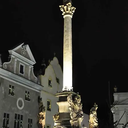 Affittacamere Pětidomí 88 - Rožmberská 3*