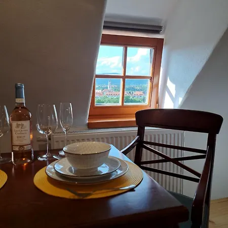 Casa de hóspedes Pětidomí 88 - Rožmberská