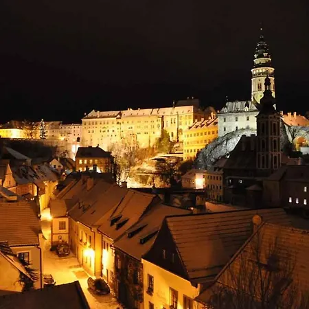 Affittacamere Pětidomí 88 - Rožmberská 3*