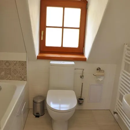 Pětidomí 88 - Rožmberská Casa de hóspedes Český Krumlov