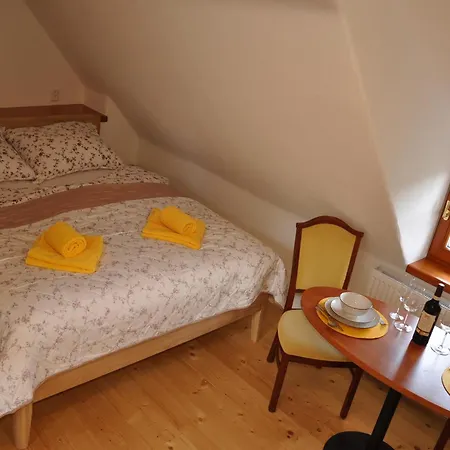 Pětidomí 88 - Rožmberská Casa de hóspedes