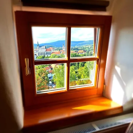 Casa de hóspedes Pětidomí 88 - Rožmberská