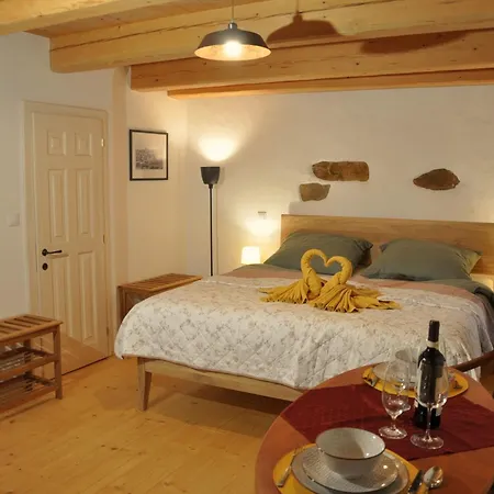 Casa de hóspedes Pětidomí 88 - Rožmberská Český Krumlov