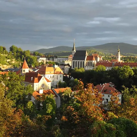 Pětidomí 88 - Rožmberská Český Krumlov