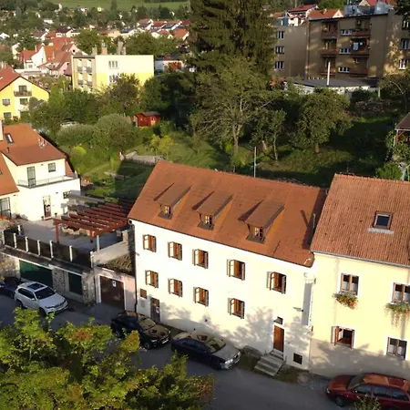 Pětidomí 88 - Rožmberská Český Krumlov