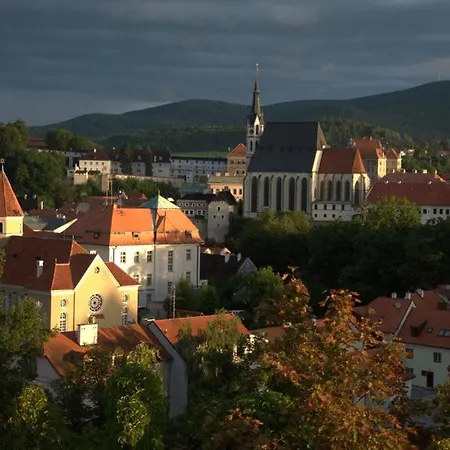 Petidomi 88 - Rozmberska 3* Cesky Krumlov