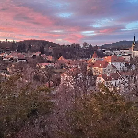 Pětidomí 88 - Rožmberská Český Krumlov