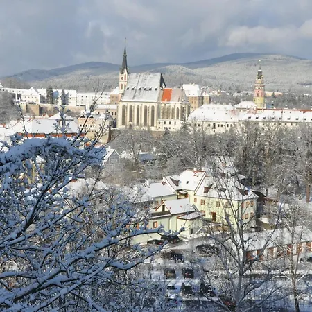 Pětidomí 88 - Rožmberská Casa de hóspedes Český Krumlov