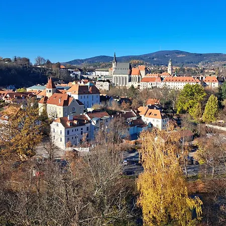 Pětidomí 88 - Rožmberská Český Krumlov