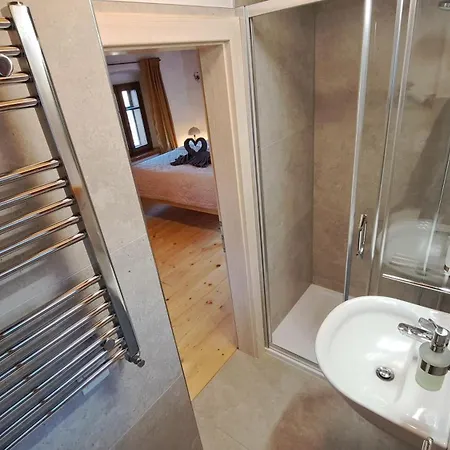 Casa de hóspedes Pětidomí 88 - Rožmberská Český Krumlov