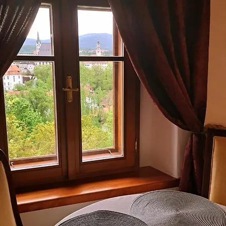 Affittacamere Pětidomí 88 - Rožmberská Český Krumlov