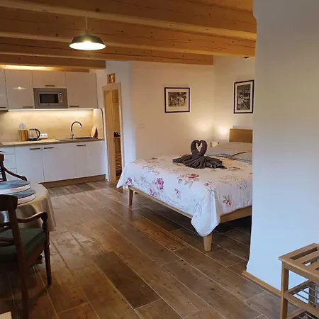 Petidomi 88 - Rozmberska 4* Český Krumlov