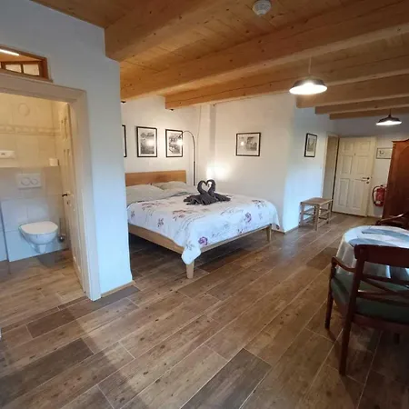 Pětidomí 88 - Rožmberská Casa de hóspedes Český Krumlov