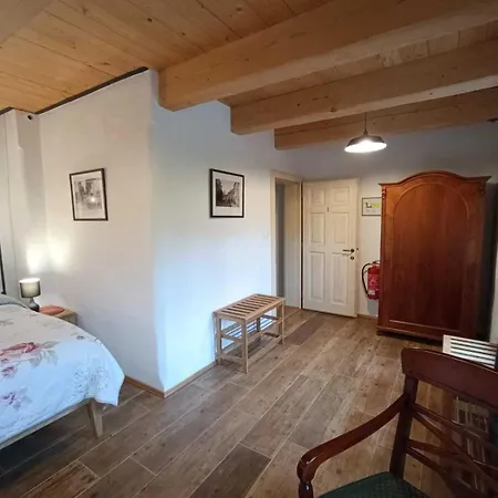 Pětidomí 88 - Rožmberská Affittacamere Český Krumlov