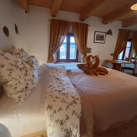 Penzion Pětidomí 88 - Rožmberská Český Krumlov