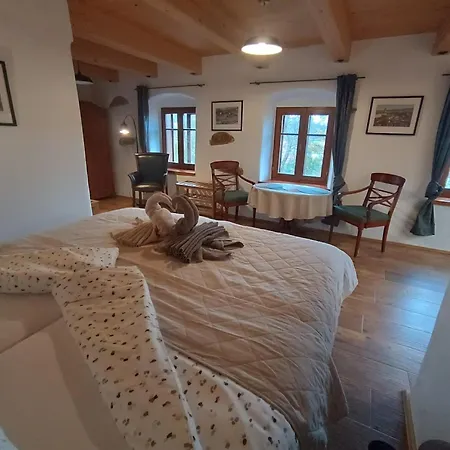 Penzion Pětidomí 88 - Rožmberská Český Krumlov