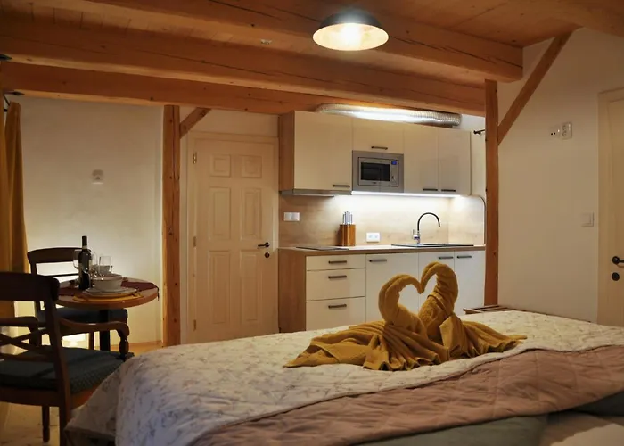 Gæstehus Petidomi 88 - Rozmberska Český Krumlov