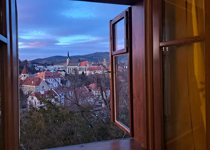 Petidomi 88 - Rozmberska Gæstehus