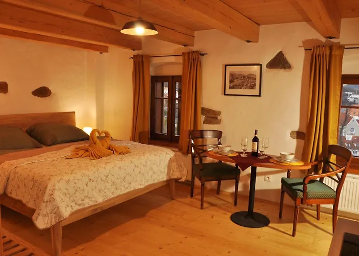 Petidomi 88 - Rozmberska Gæstehus Český Krumlov