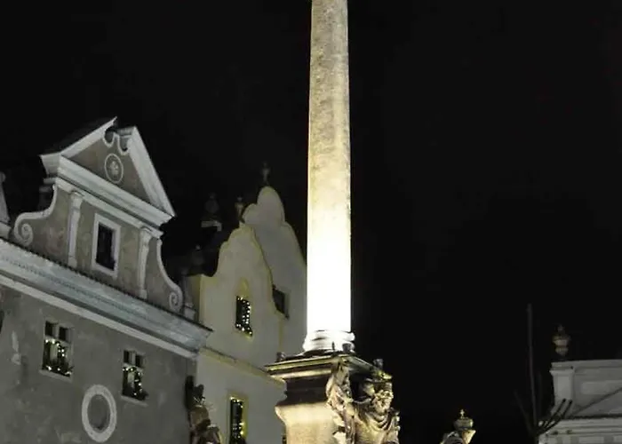 Gæstehus Petidomi 88 - Rozmberska 4*