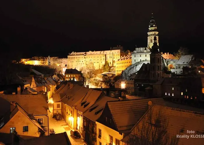 Gæstehus Petidomi 88 - Rozmberska 4*