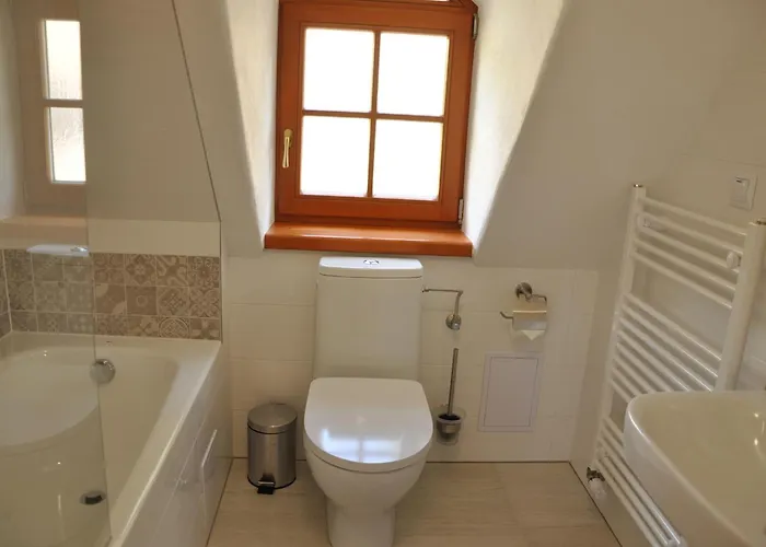 Petidomi 88 - Rozmberska ゲストハウス チェスキー クルムロフ