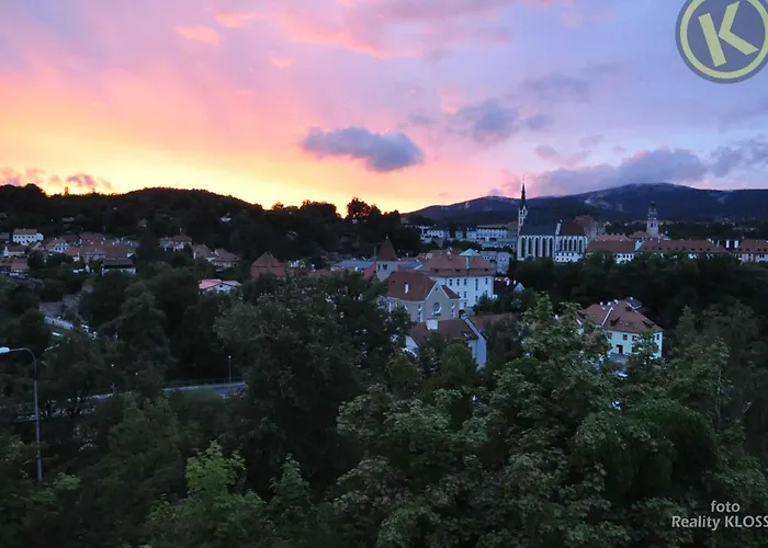 Petidomi 88 - Rozmberska Český Krumlov