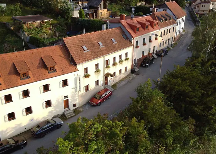 Petidomi 88 - Rozmberska ゲストハウス 4*