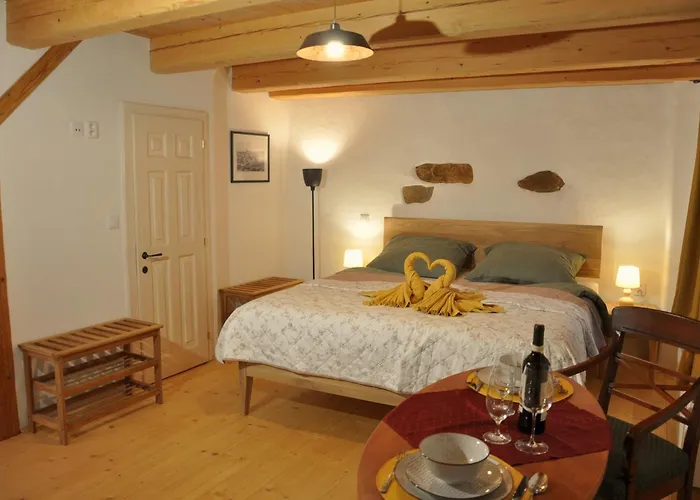 Gæstehus Petidomi 88 - Rozmberska Český Krumlov