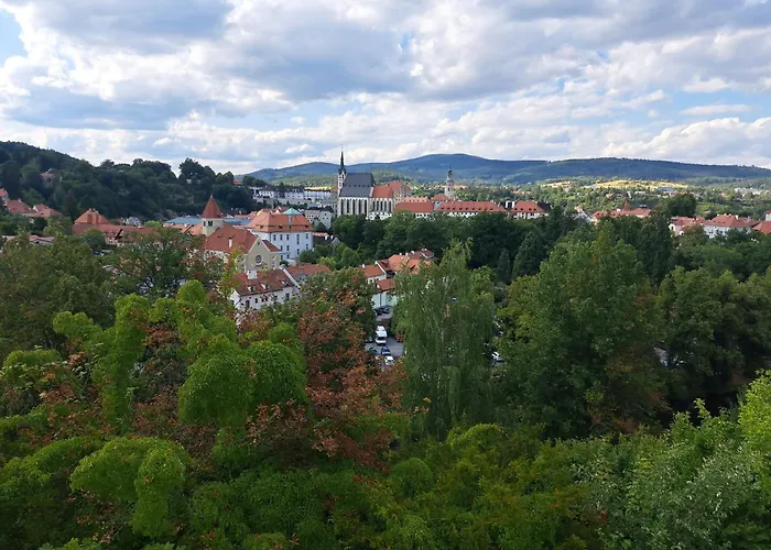 Petidomi 88 - Rozmberska Gæstehus Český Krumlov