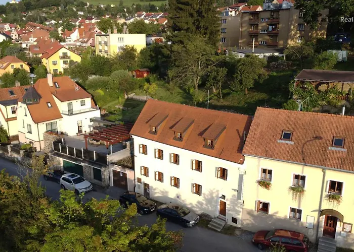 Petidomi 88 - Rozmberska Český Krumlov