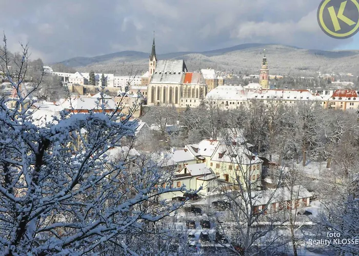 Petidomi 88 - Rozmberska Gæstehus Český Krumlov