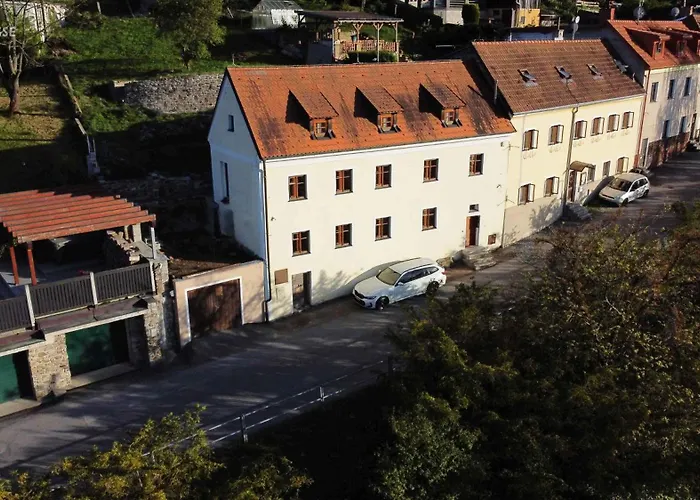 Guest house Petidomi 88 - Rozmberska Cesky Krumlov