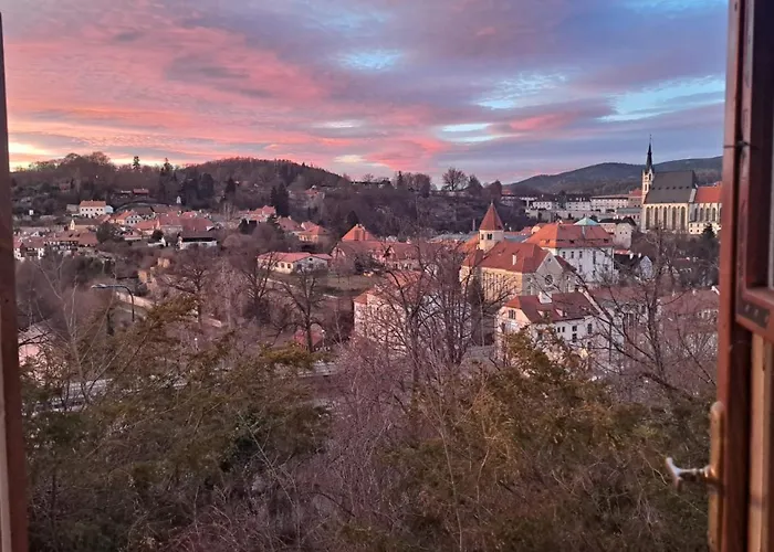 Petidomi 88 - Rozmberska Český Krumlov