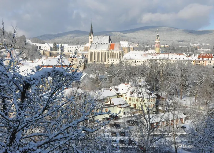 Petidomi 88 - Rozmberska Gæstehus Český Krumlov