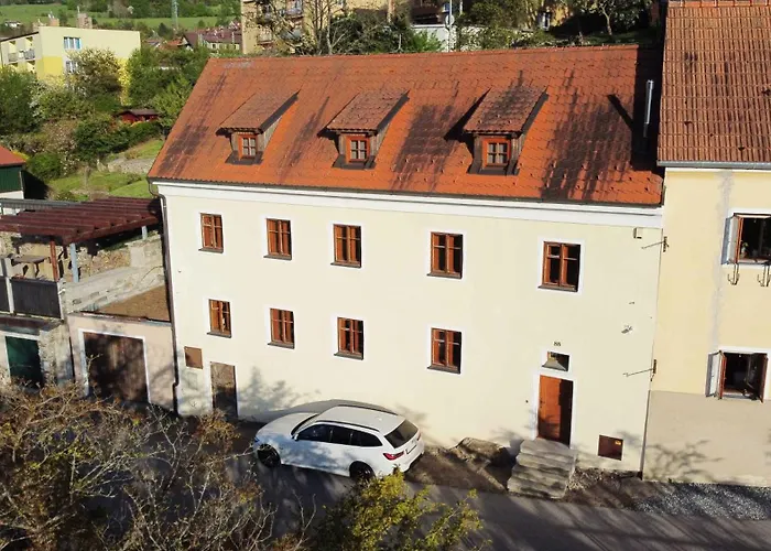 Gæstehus Petidomi 88 - Rozmberska Český Krumlov