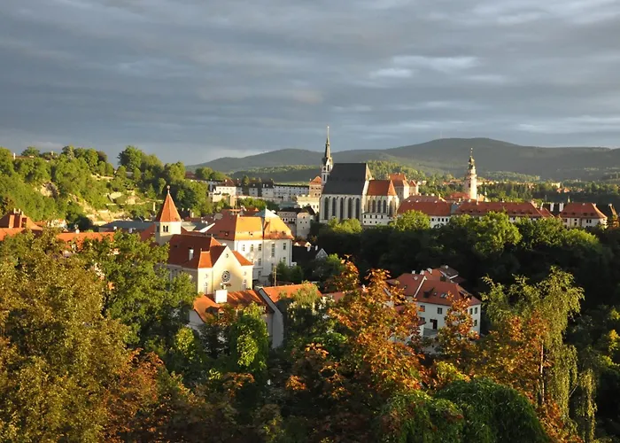 Petidomi 88 - Rozmberska Český Krumlov