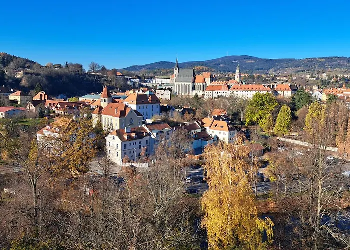 Petidomi 88 - Rozmberska Český Krumlov