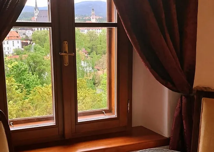 Gæstehus Petidomi 88 - Rozmberska Český Krumlov