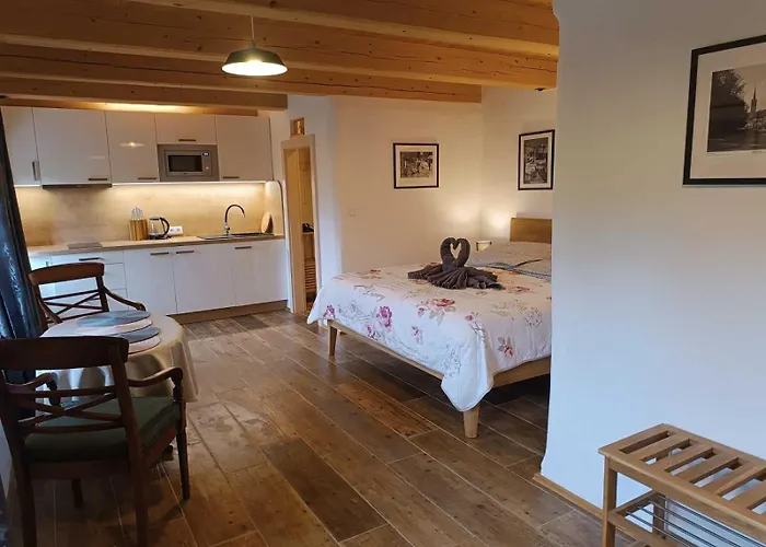 Petidomi 88 - Rozmberska 4* Český Krumlov