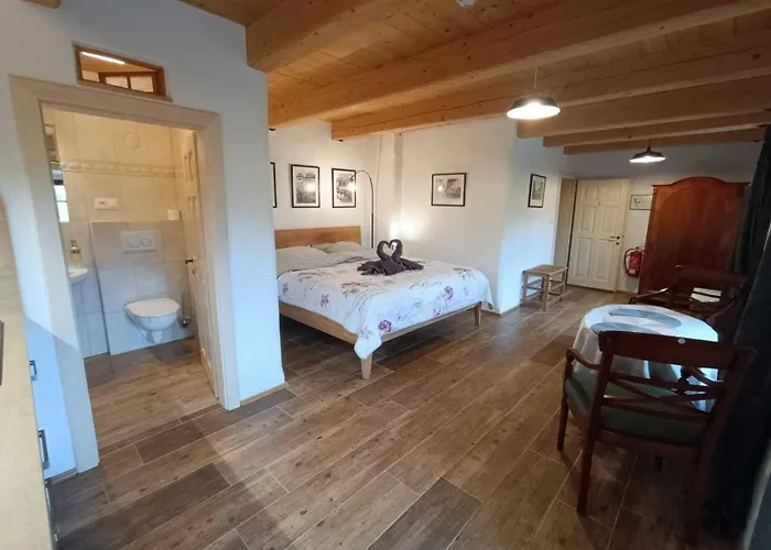 Petidomi 88 - Rozmberska Gæstehus Český Krumlov