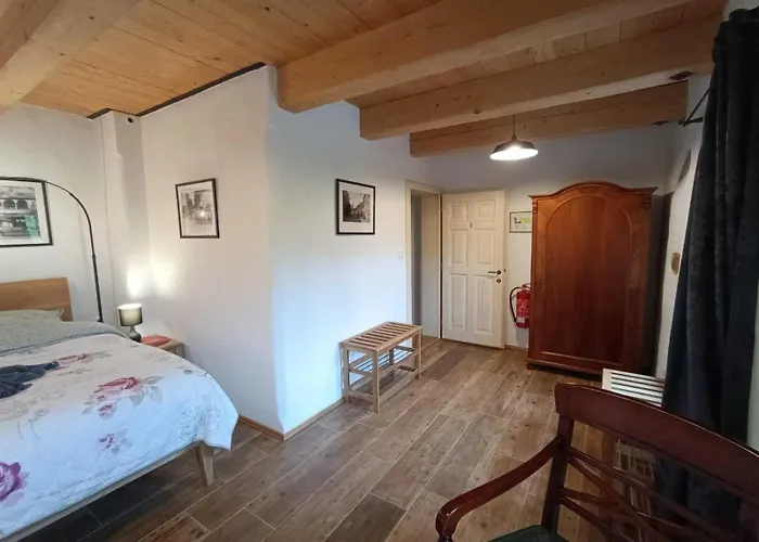 Petidomi 88 - Rozmberska Gæstehus Český Krumlov