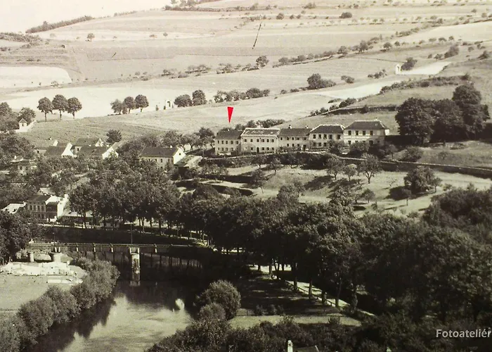 Petidomi 88 - Rozmberska 4* チェスキー クルムロフ