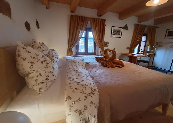 Gæstehus Petidomi 88 - Rozmberska Český Krumlov