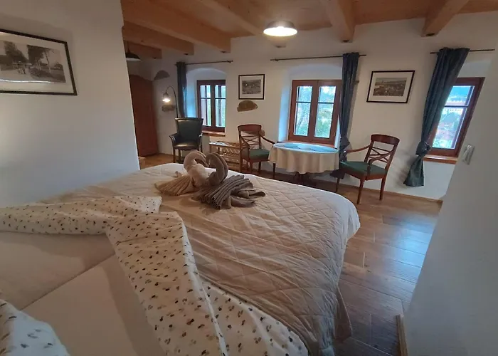 Gæstehus Petidomi 88 - Rozmberska Český Krumlov